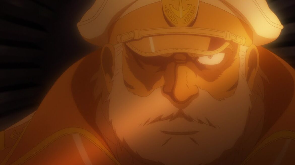 『宇宙戦艦ヤマト2202 愛の戦士たち』第四話「未知への発進!」予告