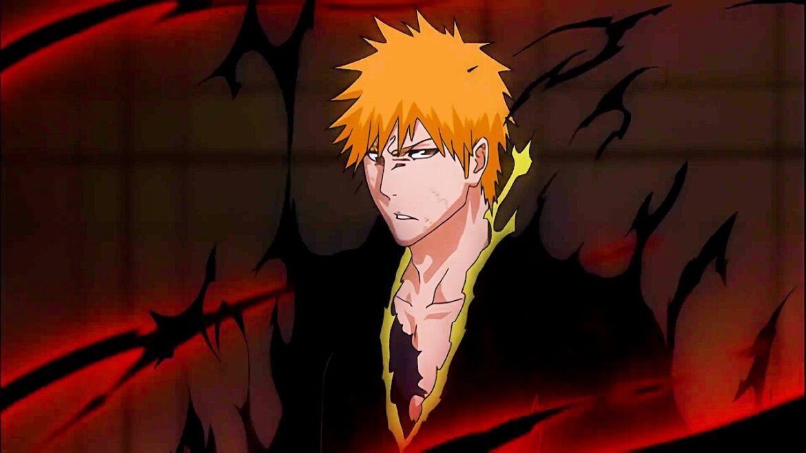 「BLEACH 千年血戦篇」一護は自身のフルブリングに喰われ、新たな力へと進化する | Ichigo being devoured by his own Fullbring power
