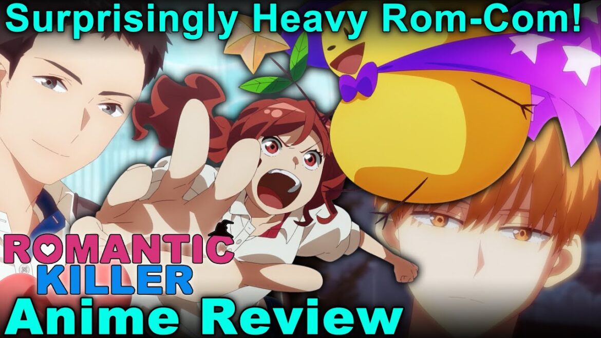Surprisingly Heavy and Lovable Rom-Com! – Romantic Killer Anime Review!