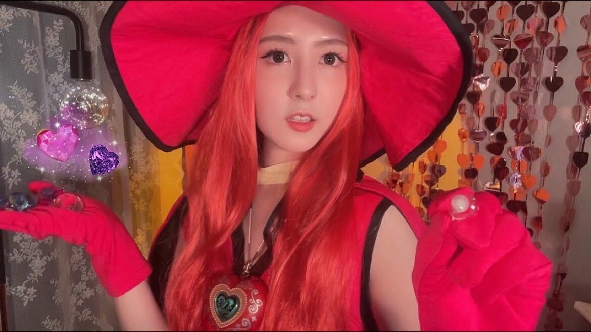 ASMR Sugar Sugar Rune Chocola Meilleure’s Color Contact Lens Shop💖