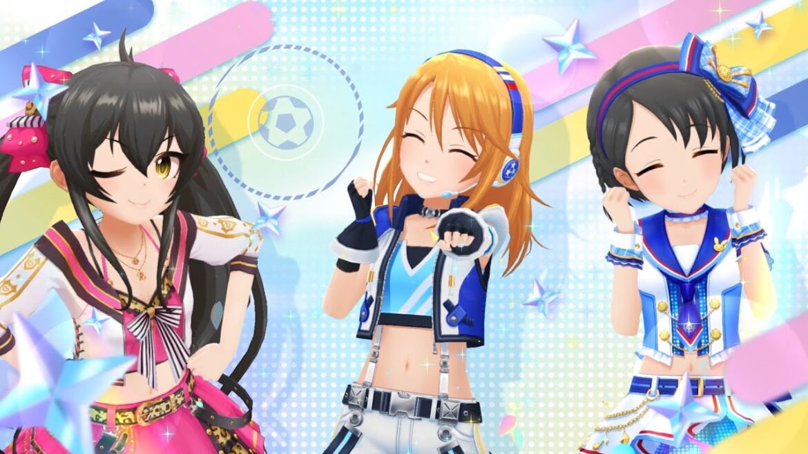 【デレステ】「Shine In The Sky☆」 結城晴篇【アイドルマスター】