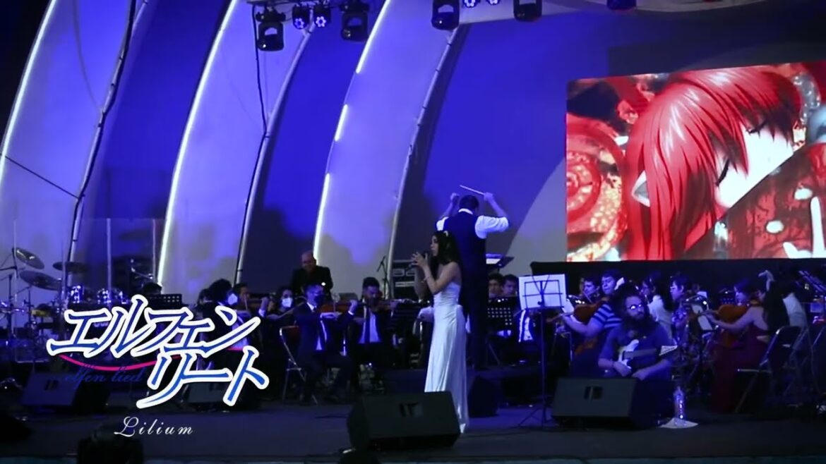 Lilium – Symphonic experience Concerts (ANIME LIVE)