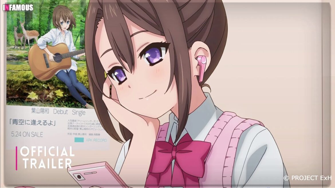 Extreme Hearts | Official Trailer – New PV