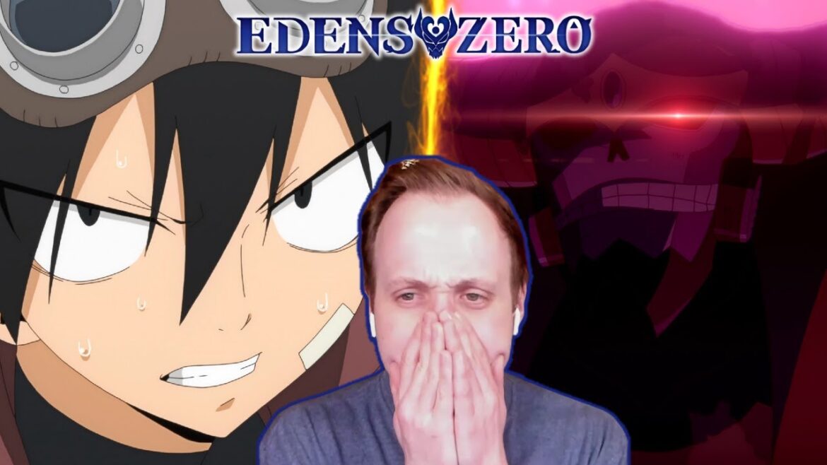 WHAT HAPPENED TO ZIGGY?? 😭 Edens Zero Season 2 Episode 12 (37) Reaction! (UNCUT VERSION)