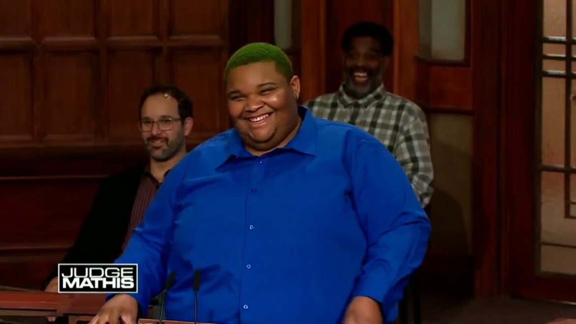 Assaulted with a Bag of Fried Chicken