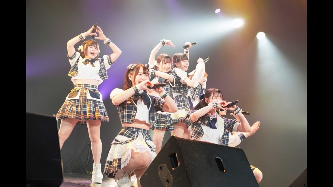 【THE ENCORE】『サカサマ↑↓アイラビュー』 LiveVideo 2023/5/7 @横浜ランドマークホール