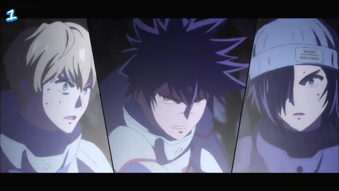 Top 5 Astra : Lost in Space moments | Summer 2019 Anime | Best Moments