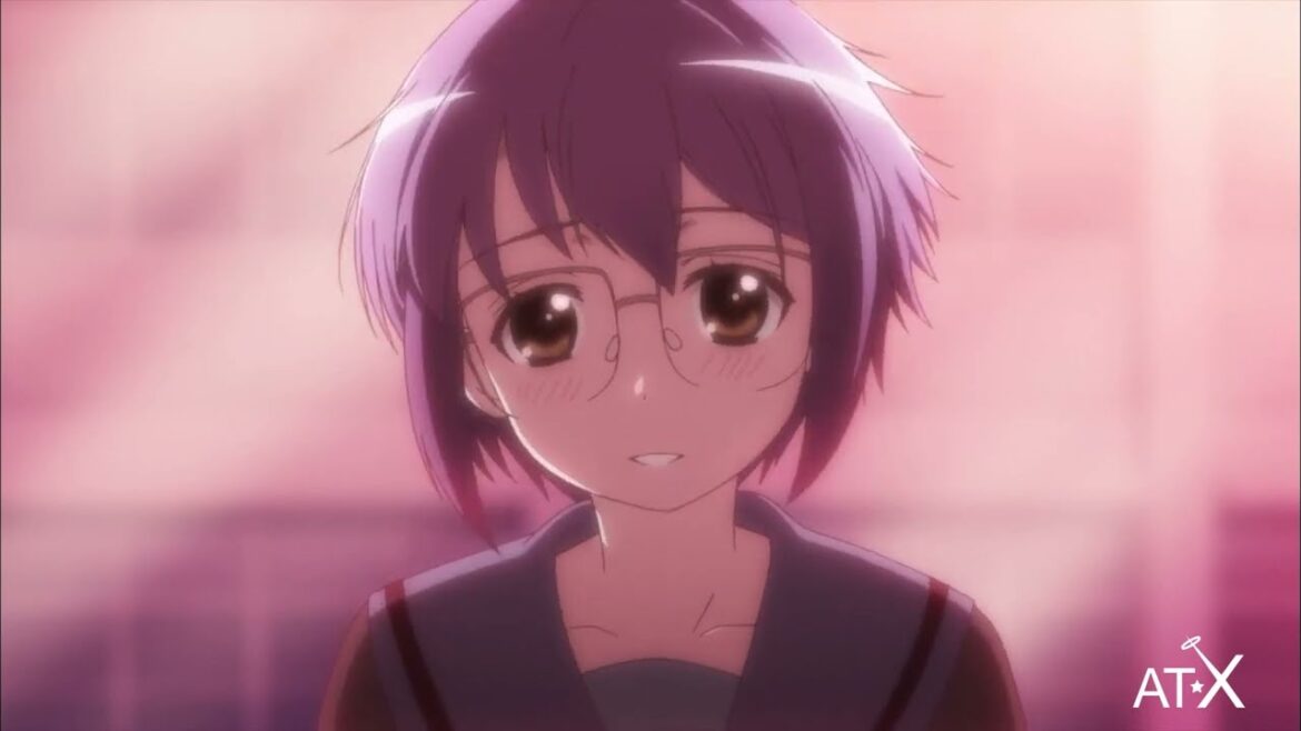 TVアニメ「長門有希ちゃんの消失」番宣|AT-Xにて7月15日(土)、7月16日(日)に一挙放送!