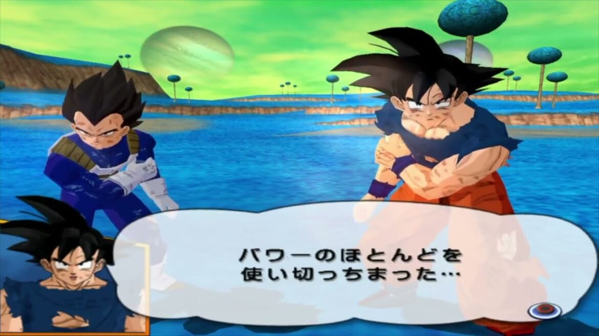 【DRAGON BALL】#6 激突!100億パワーの戦士たち編 【ふたりの超サイヤ人】100%全話収録 Sparking! NEO(スパーキング ネオ) #dragonball