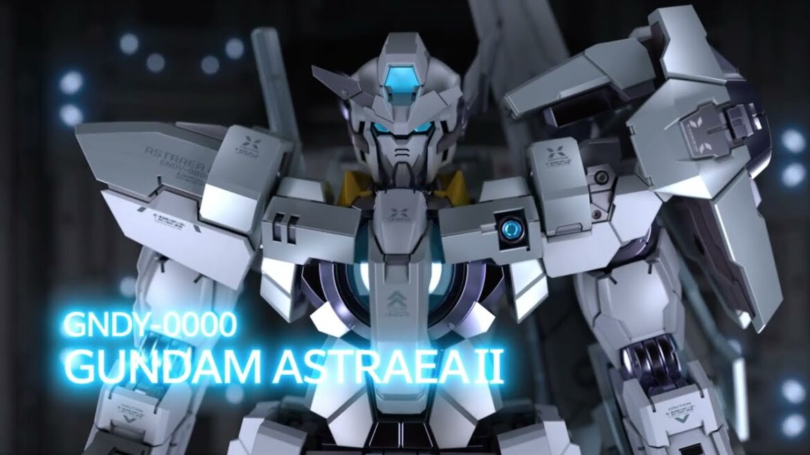 “MOBILE SUIT GUNDAM 00 Revealed Chronicle”EPISODE ASTRAEA Ⅱ