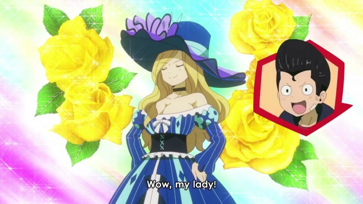 Edens Zero S2 Ep 2 – Gender & F2F Transformations