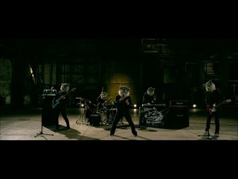 MAN WITH A MISSION 『evils fall』