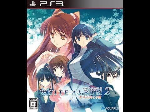 WHITE ALBUM2 幸せの向こう側 実況プレイ動画#12(卒業おめでとう~ふぅ・・・)