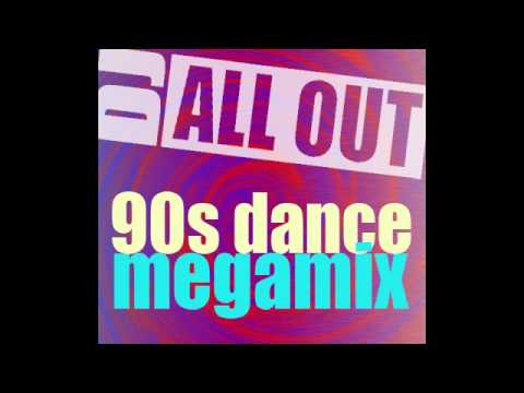 90s Dance MegaMix by DJ All Out – Part 2