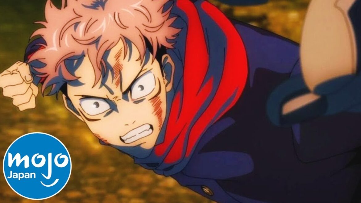 アニメベスト戦闘シーンの前十位