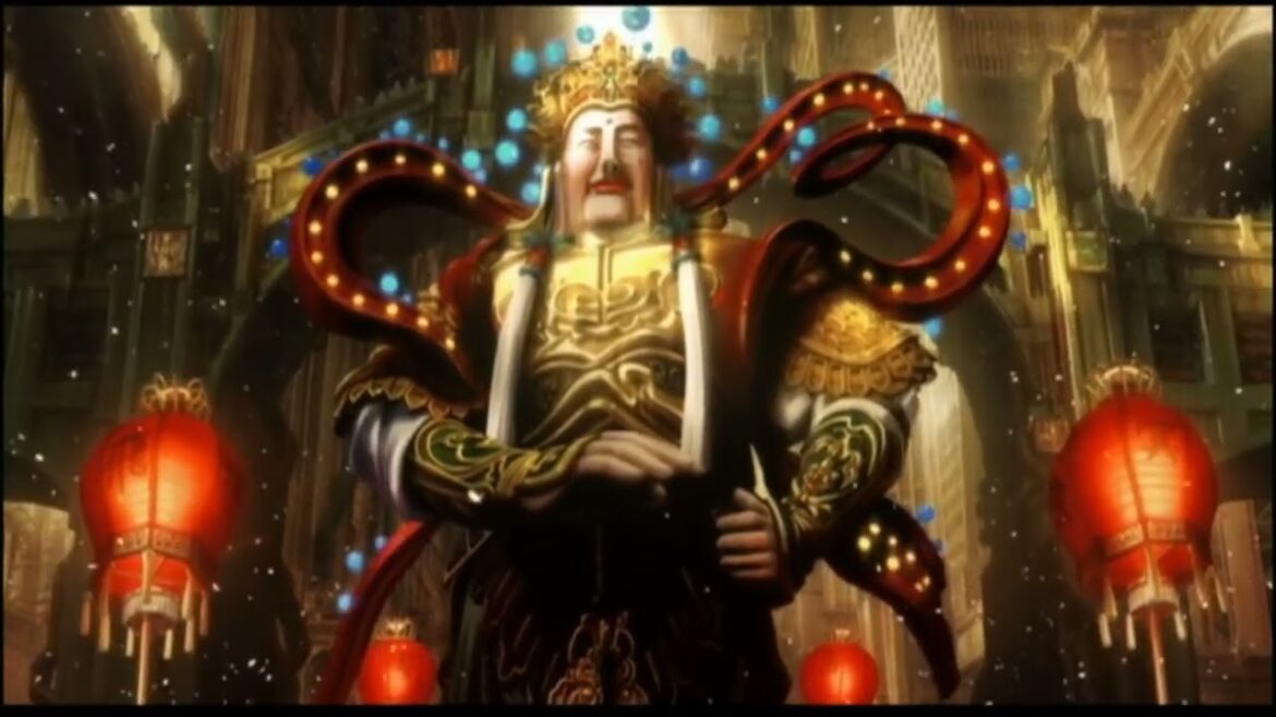 ※イヤホン推奨※音量注意【攻殻機動隊】Reincarnation &【イノセンス】傀儡謡 陽炎は黄泉に待たむと