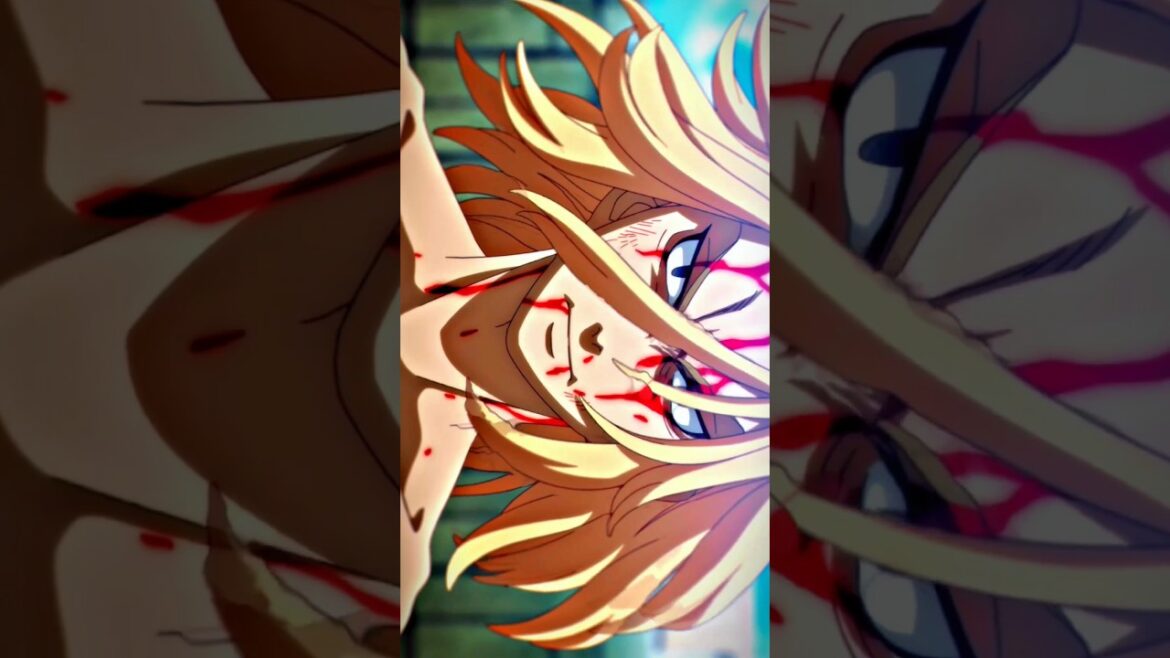 Mikey ⚡ movement Tokyo revenger #shorts #trendingshorts #shortaday #shortsfeed