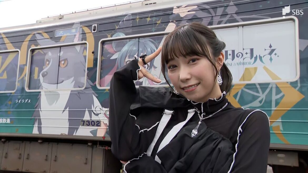 ヌマヅ舞台にアニメ「幻日のヨハネ」ラブライブに続け!街にあふれる期待感「来訪のきっかけに」