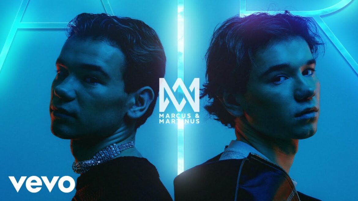 Marcus & Martinus – Air