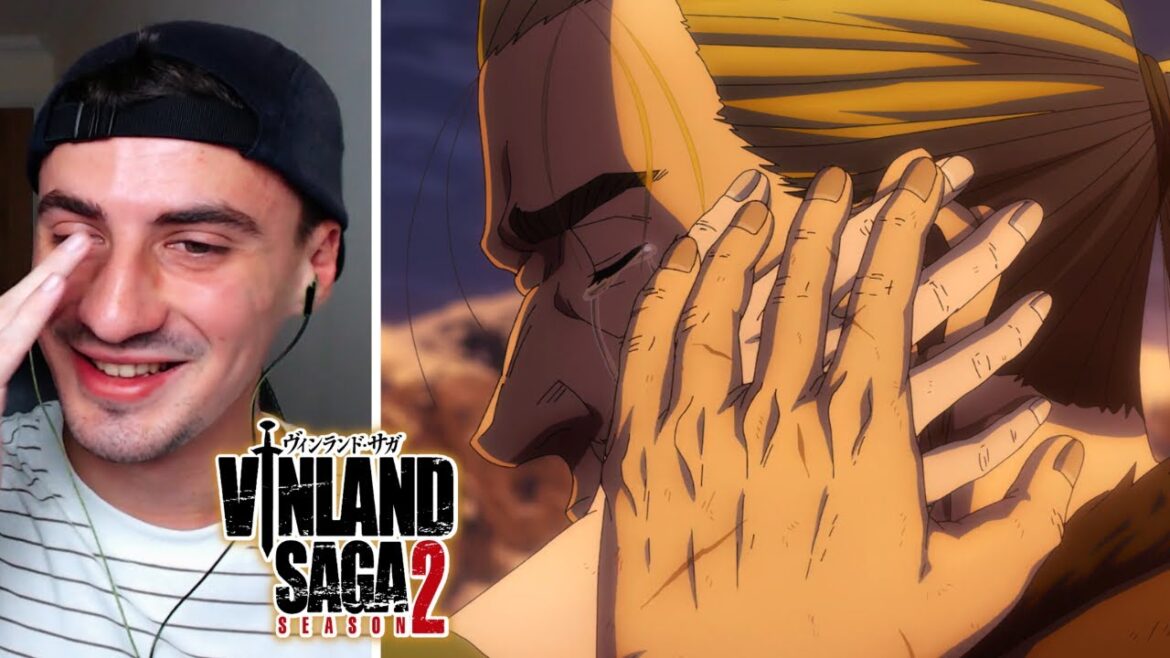 HOME – Vinland Saga Season 2 Episode 24 Reaction – ヴィンランド サガ Season 2 24話 リアクション