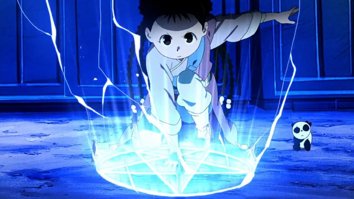 鋼の錬金術師 – イズミ・Edward and Scar team up to destroy Gluttony – Full Metal Alchemist Brotherhood