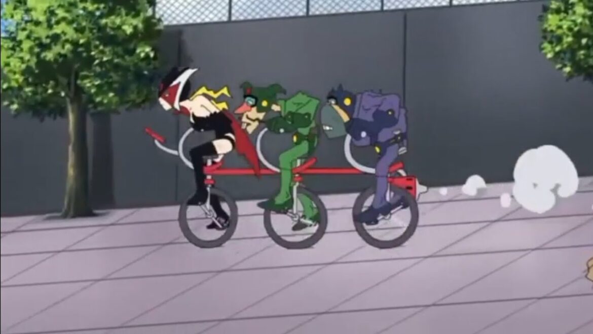 ヤッターマン(2008) ドクロベエからのママより怖いおしおき特集 ①(1話〜10話)