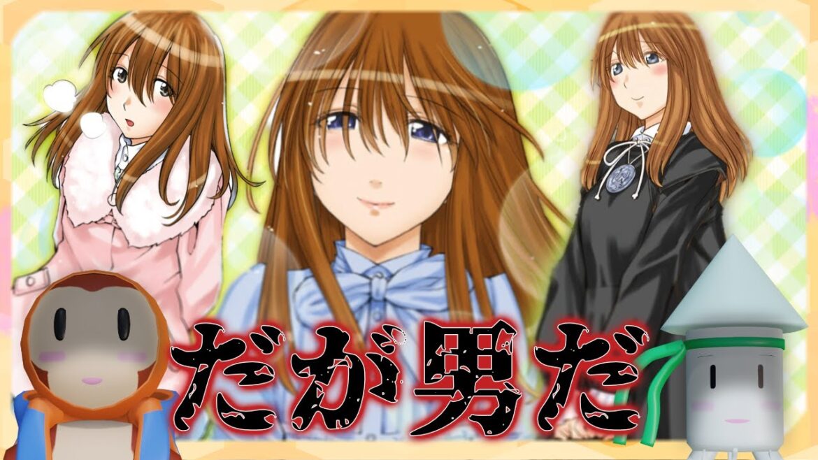 【おすすめアニメ】クセの強いジャンルが共存しているアニメ『げんしけん二代目』【ラブコメ/ハーレム/BL/パロディ/コスプレ】