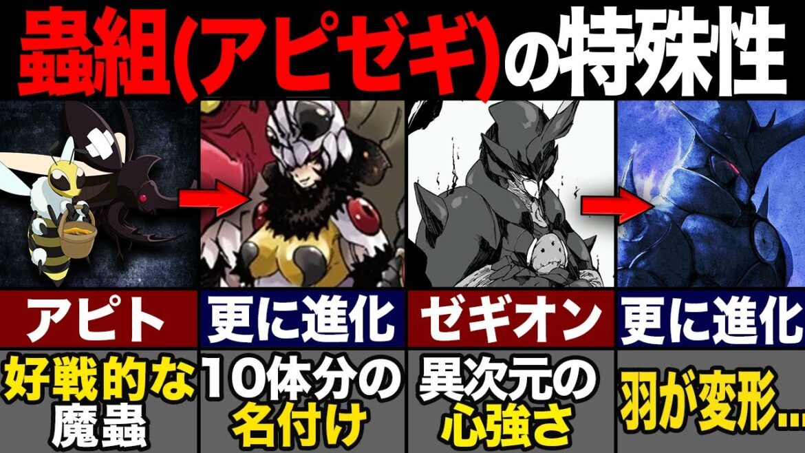 【転スラ】アピトとゼギオンの特殊性を解説!