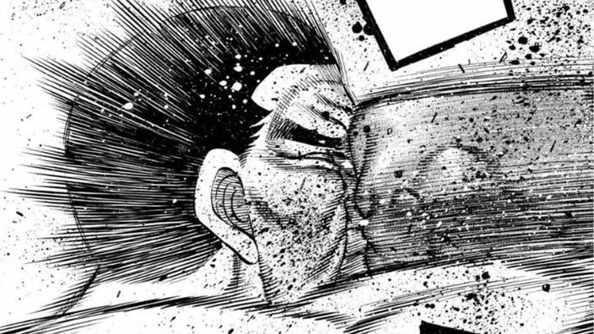 はじめの一歩 第1343~1380話【マンガ動画】