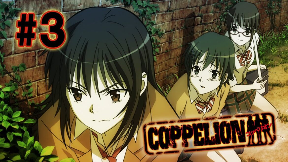 【3話】COPPELION 2023年6月30日(金)まで 1~6話 期間限定イッキ見!【公式アニメ全話】