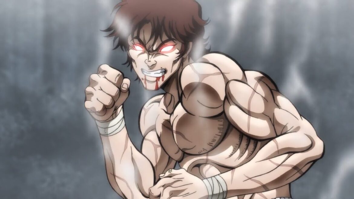 バキ「相手はお父さん」毒が完全に治ったバキの強さ | The power of Baki after being completely detoxified ~ Baki