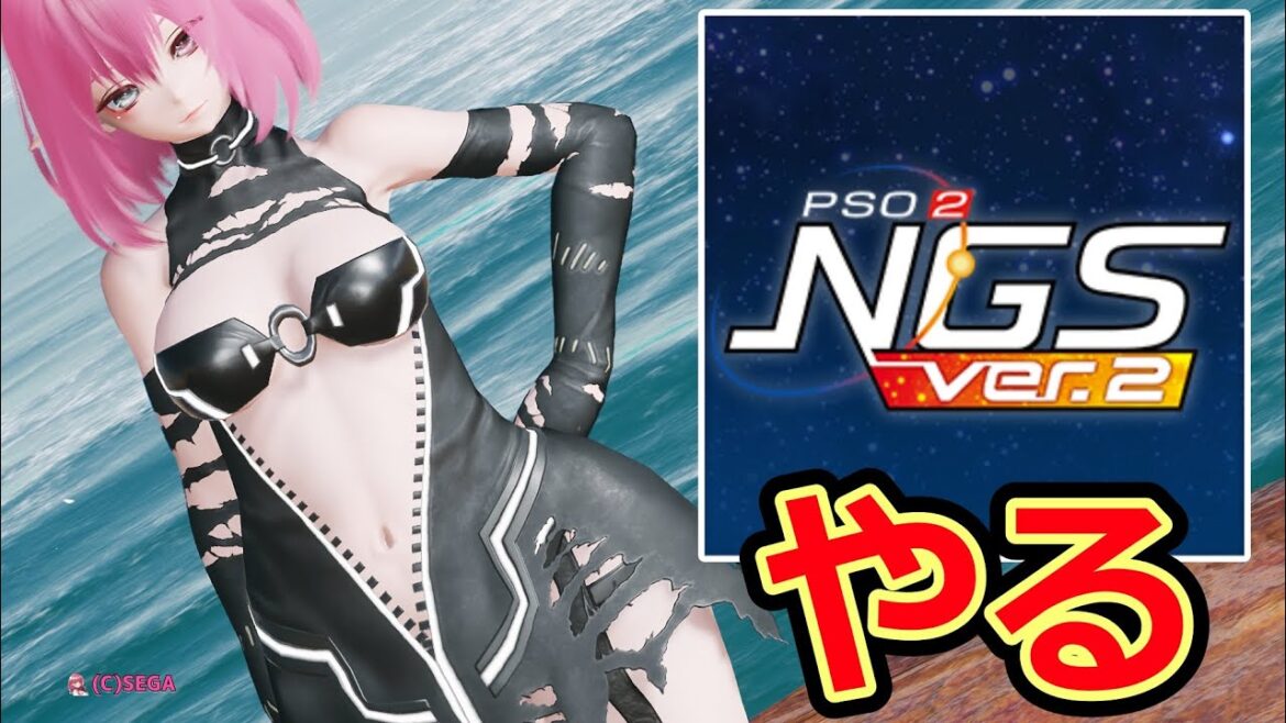 【PSO2NGS】Ver.2 戦闘セクションかエラーディトリガーかソニックかデュエル かトリニテス  #223【Ship7】