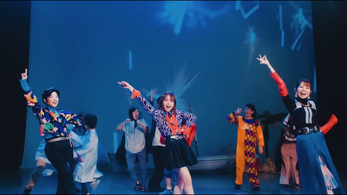 ONEPIXCEL「シャラララ」MUSIC VIDEO