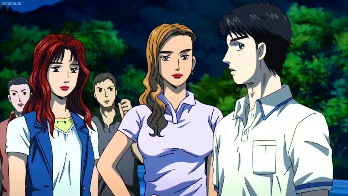 頭文字D #137 | 終わりのない情熱を持ったレーサーたちの終わりのないレース| Final Stage