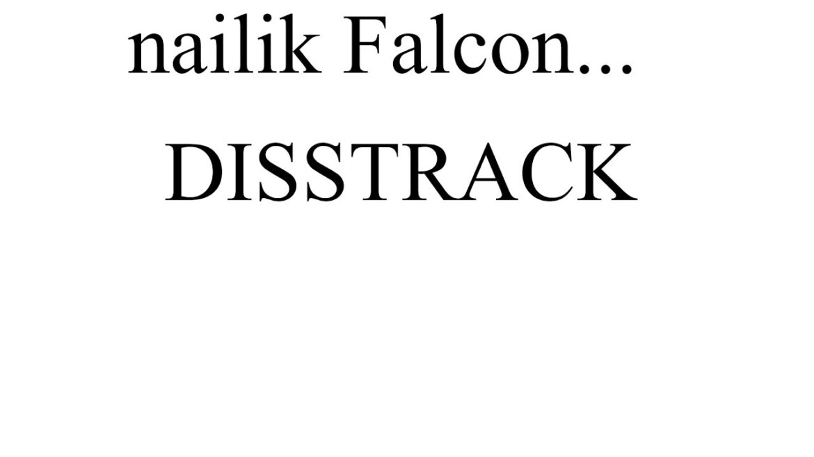 Nailik Falcon dein Ende ist gekommen…-Disstrack ft.Levius