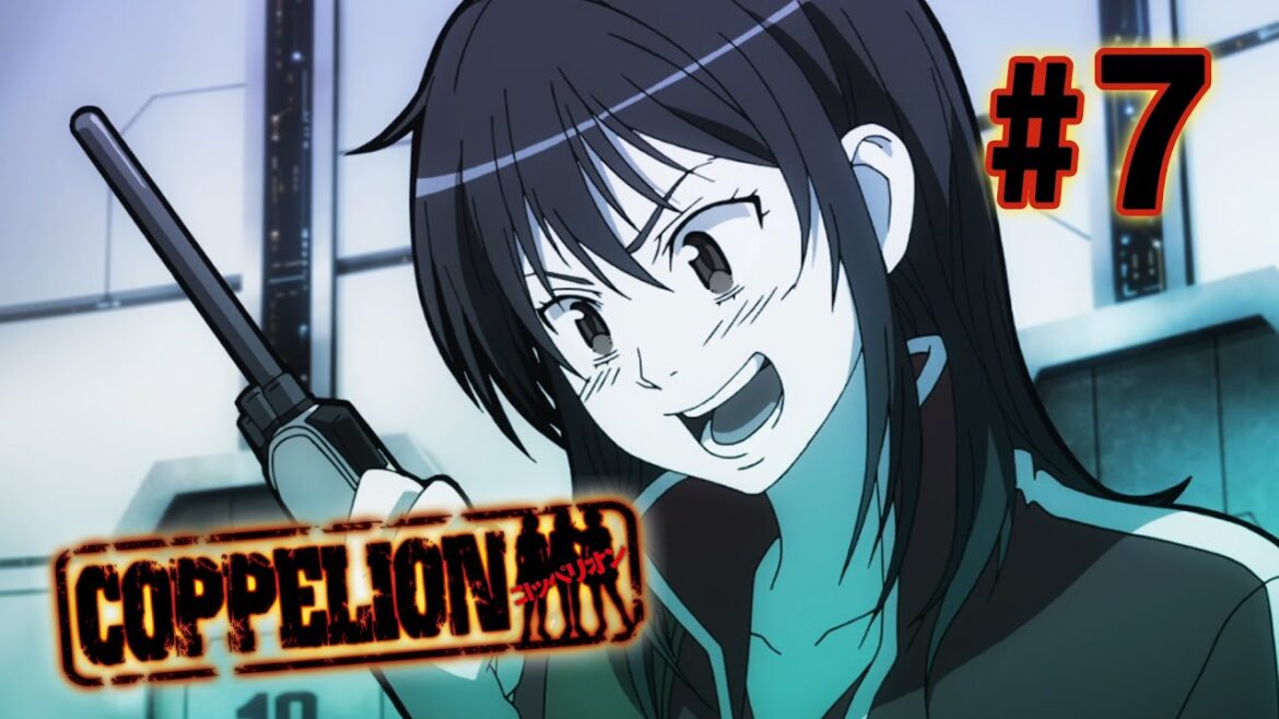 【7話】COPPELION 2023年7月15日(土)まで 7~13話 期間限定イッキ見!【公式アニメ全話】