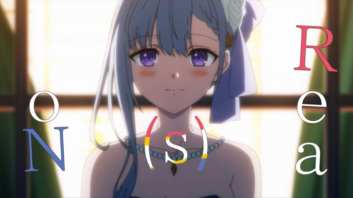 【MAD】転生王女と天才令嬢の魔法革命 ⋆ Rea(s)oN【アニメ】