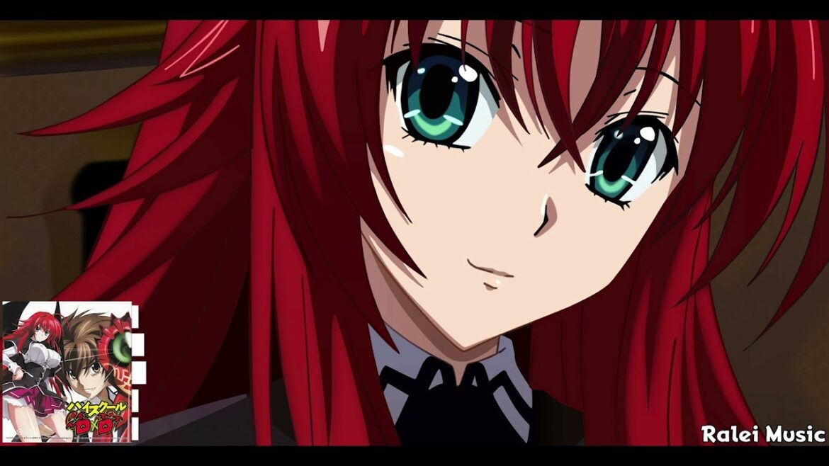 Highschool DxD Opening Full 『Trip innocent of D』by Larval Stage Planning with Lyrics Romanji & Kanji