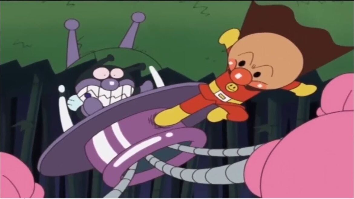 それいけ! アンパンマン Vol 9117🌸  アンパンマン アニメ TV 2023 🌸 Let’s Go! Anpanman Anime Vol 9117