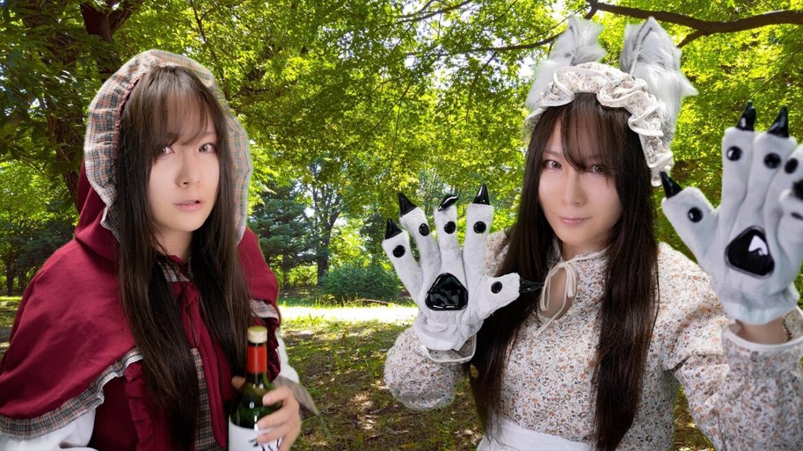 赤ずきん茶々茶【ウルフゲーム】