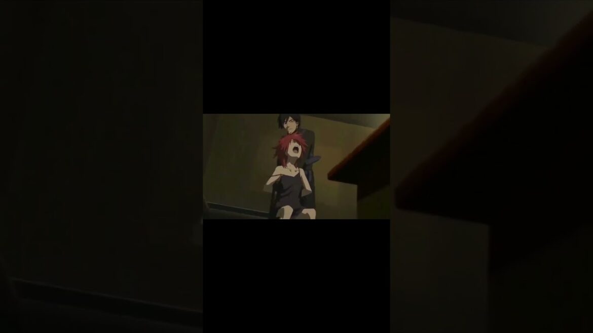 Is DARKER THAN BLACK Worth Watching? #part1 #shorts