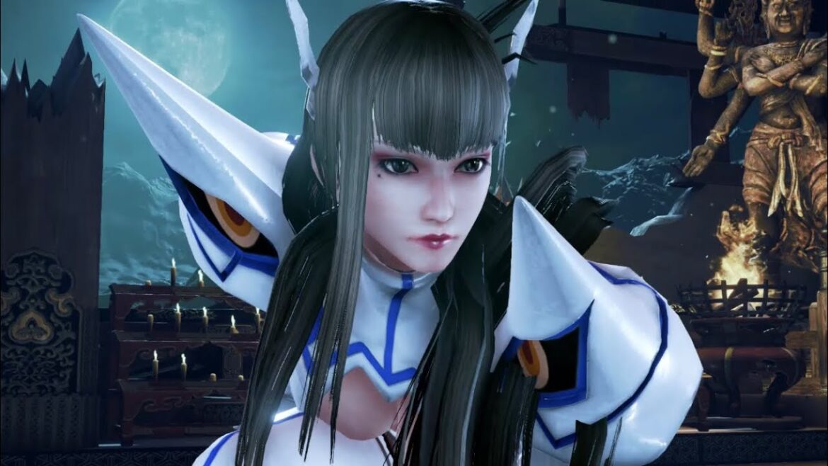 【鉄拳7】【キルラキル】纏 流子 & 鬼龍院 皐月 でARCADEプレイ TEKKEN7 Ryuko & Satsuki from KILL la KILL Playthrough