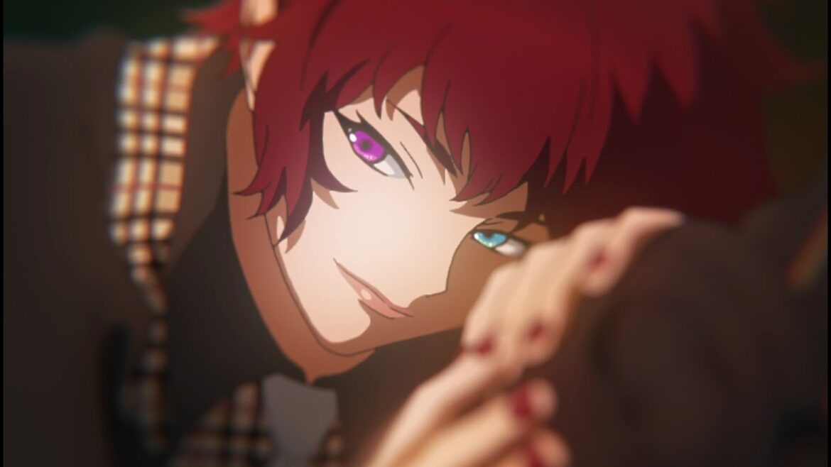 【キャラPV】セイリオス・キャフトル(CV:阿座上洋平)from テイルズ オブ ザ レイズ リコレクション