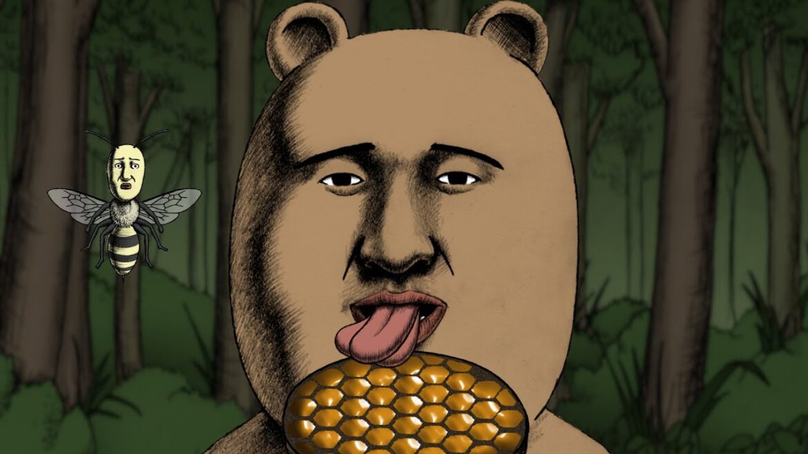 アニメ『森の安藤』15周年記念アニメ