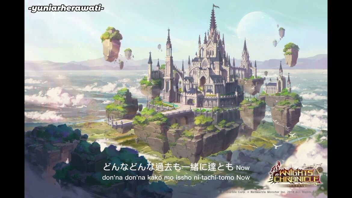 Lyrics【Kizuna no Tabi – Lydia (CV Yoko Hikasa) feat PIA】