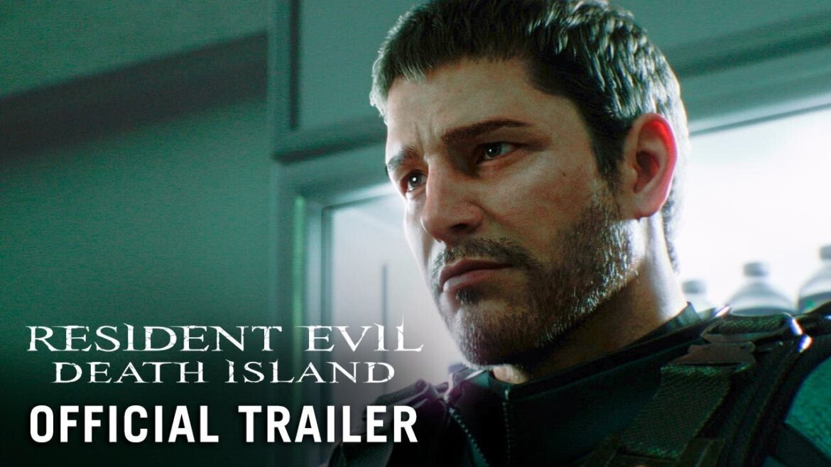 RESIDENT EVIL: DEATH ISLAND – Official Trailer