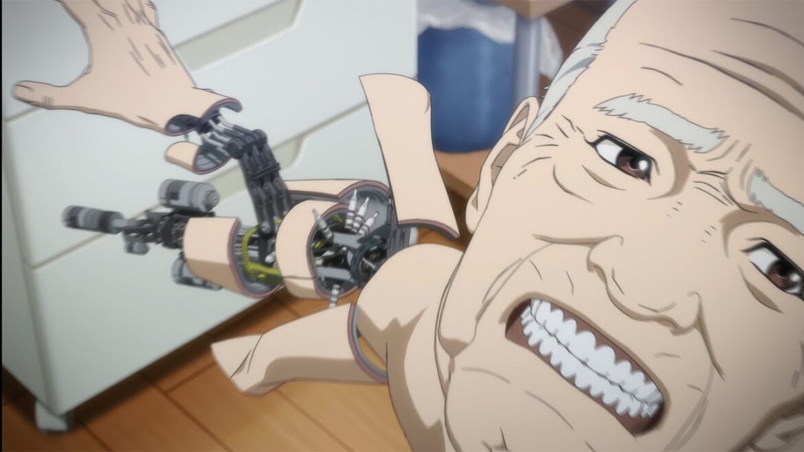 アニメ「いぬやしき」PV  “GANTZ”奥浩哉のマンガが原作