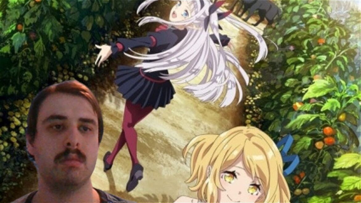 Farming Life in Another World Episode 4 Reaction (REUPLOAD)