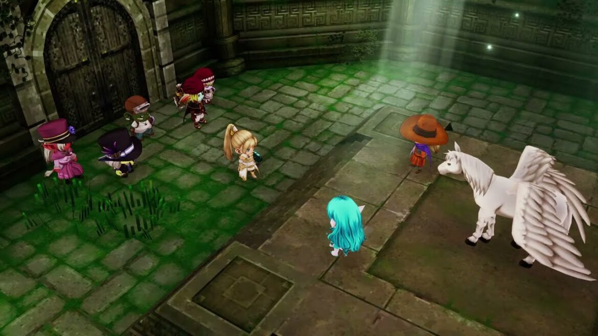 【ドラゴンクエストXオフライン】眠れる勇者と導きの盟友配信