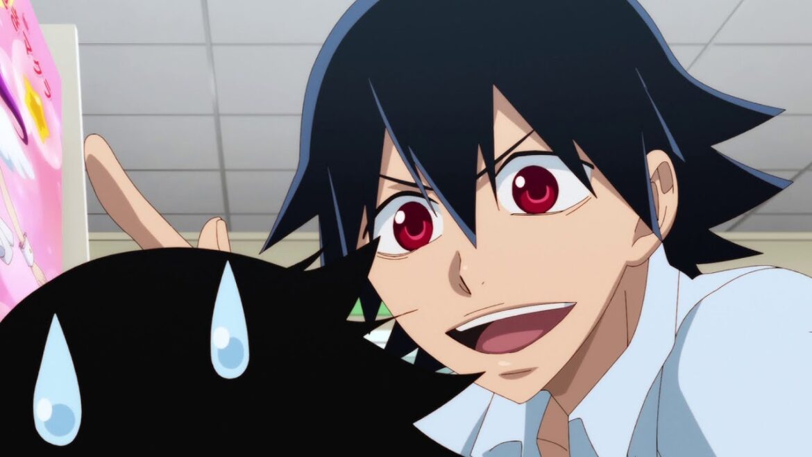 TVアニメ第4期『弱虫ペダル GLORY LINE』EDショートアニメ(Cパート)LINE.19